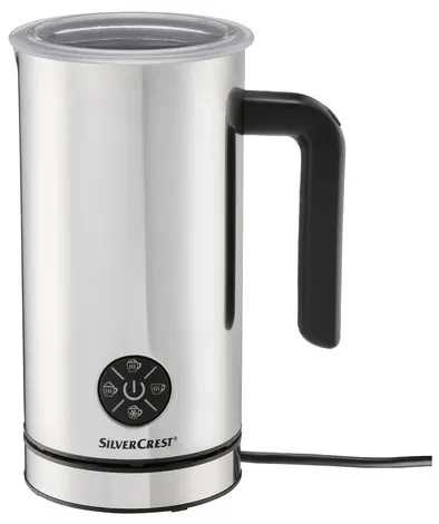 Silvercrest® Kitchen Tools Napeňovač mlieka SMA 500 G1 (100367898)