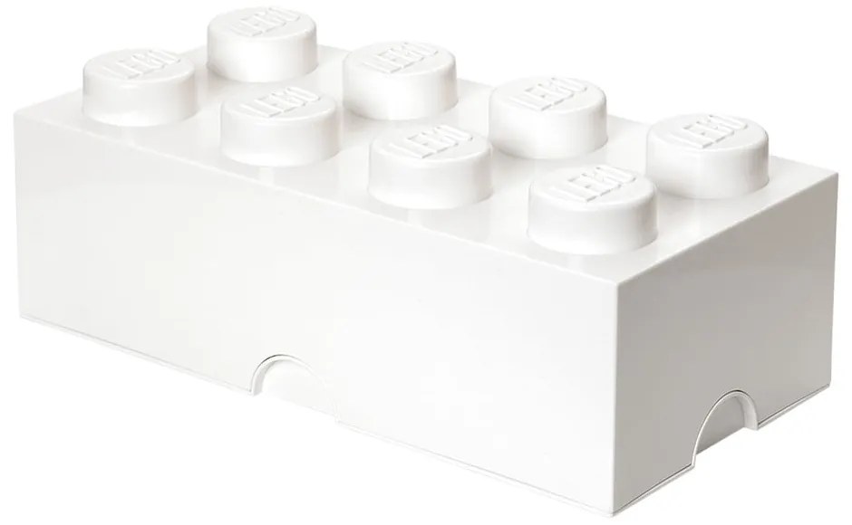 Biely úložný box LEGO®