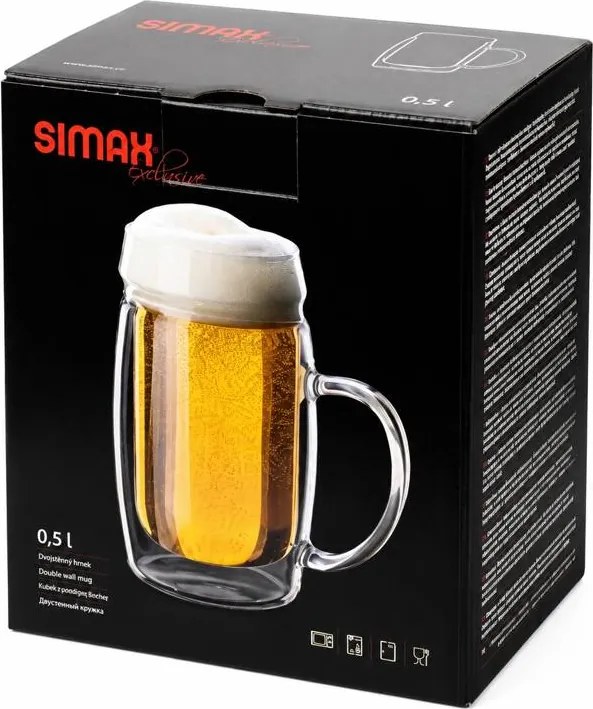 Simax Pivné polliter EXCLUSIVE 0,5 l