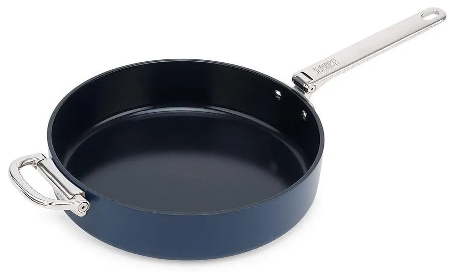 Panvica s keramickým povrchom ø 28 cm Space – Joseph Joseph