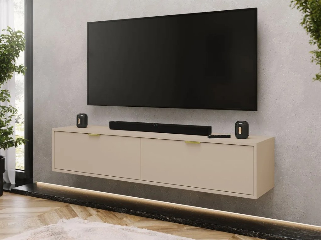 TV skrinka Kwetal 175, Farby: kašmír