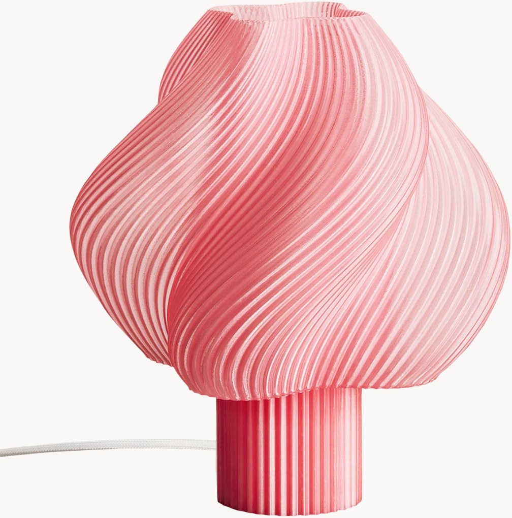 Stmievateľná stolová lampa Soft Serve, rôzne veľkosti