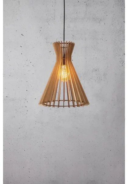 Nordlux - Luster na lanku GROA 1xE27/60W/230V