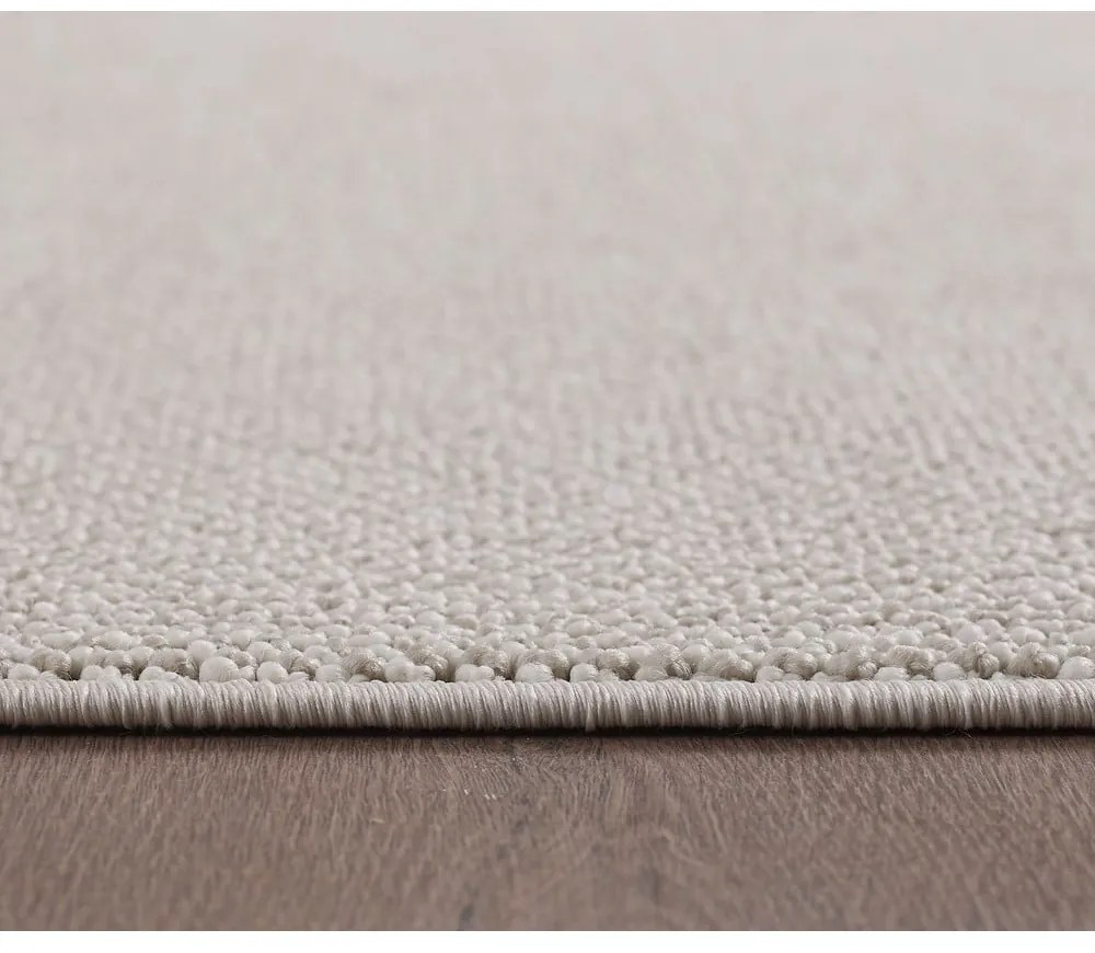 Svetlosivý behúň 80x250 cm Loom – Ayyildiz Carpets