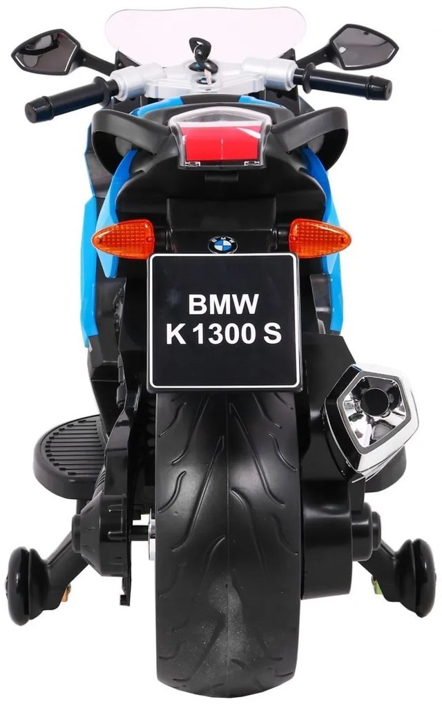 RAMIZ ELEKTRICKÁ MOTORKA  BMW K1300S - RC-550SMP/10500RPM  - BATÉRIA 12V/5,5Ah - 2022
