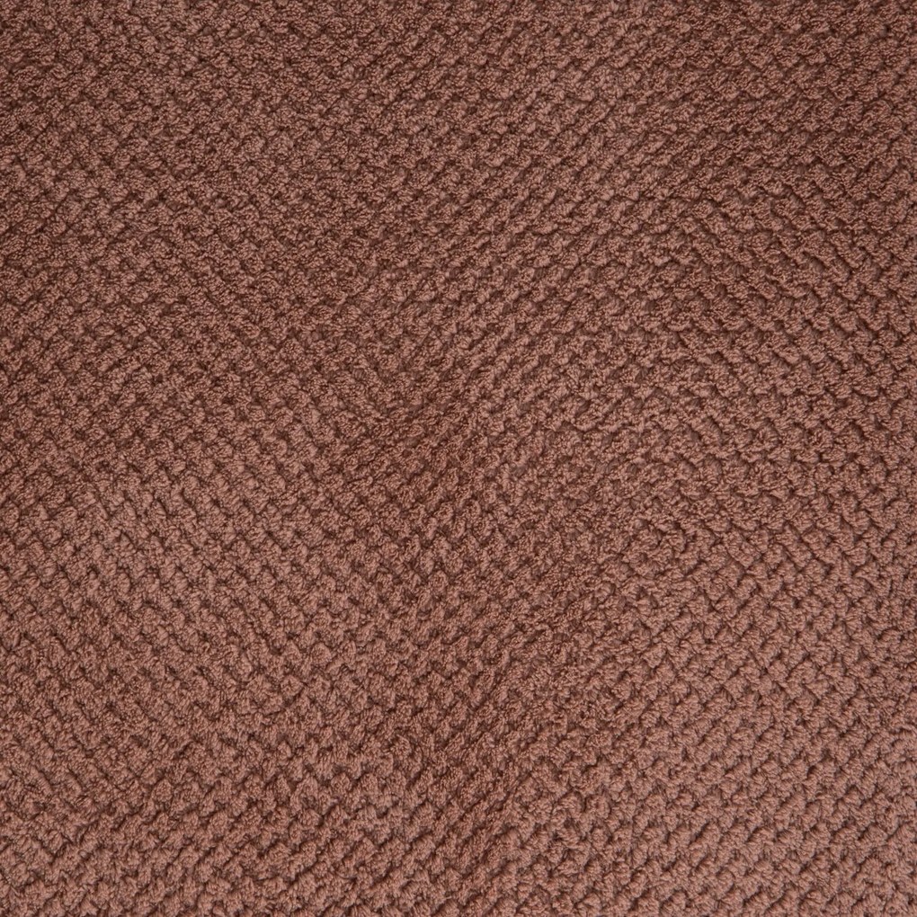 RÝCHLOSCHNÚCI UTERÁK Z MIKROVLÁKNA ZOE1 SADA 6KS 50X90 CM PUDROVÁ