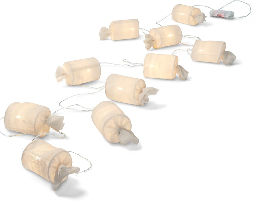 Svetelná reťaz s LED