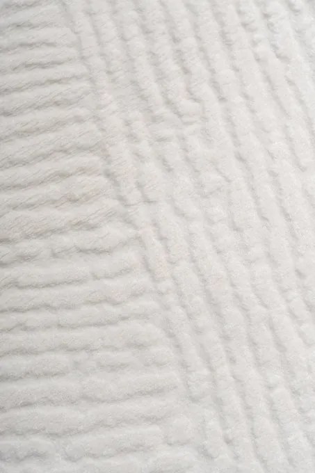 Protišmykový koberec STILO krémový