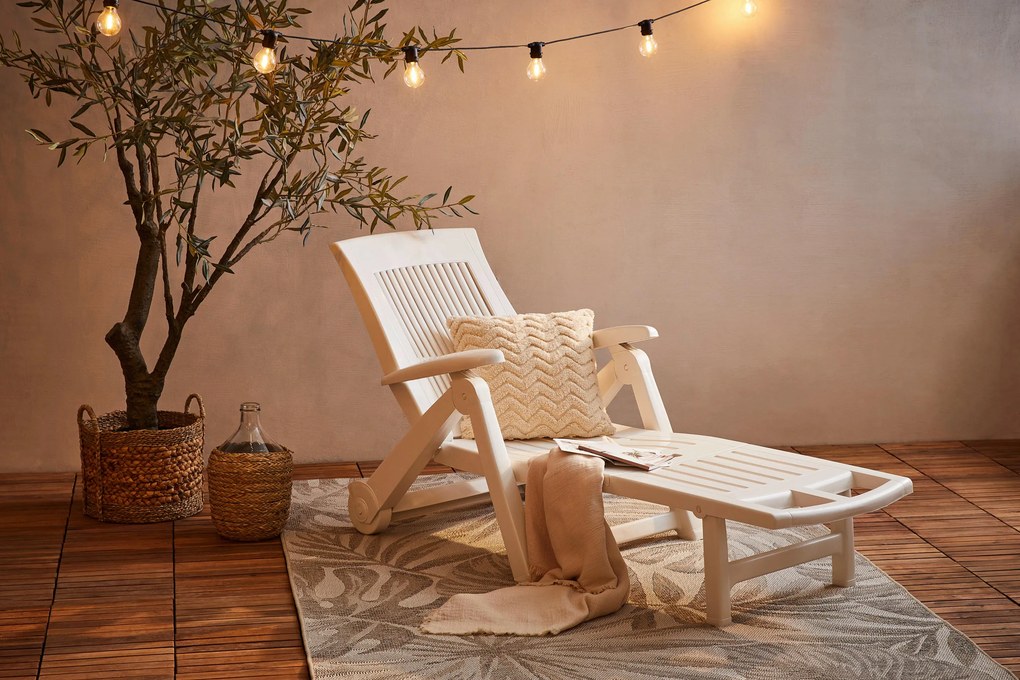 XXXLutz ZÁHRADNÉ LEŽADLO plast Ambia Garden - Online Only záhrada - 000945008902