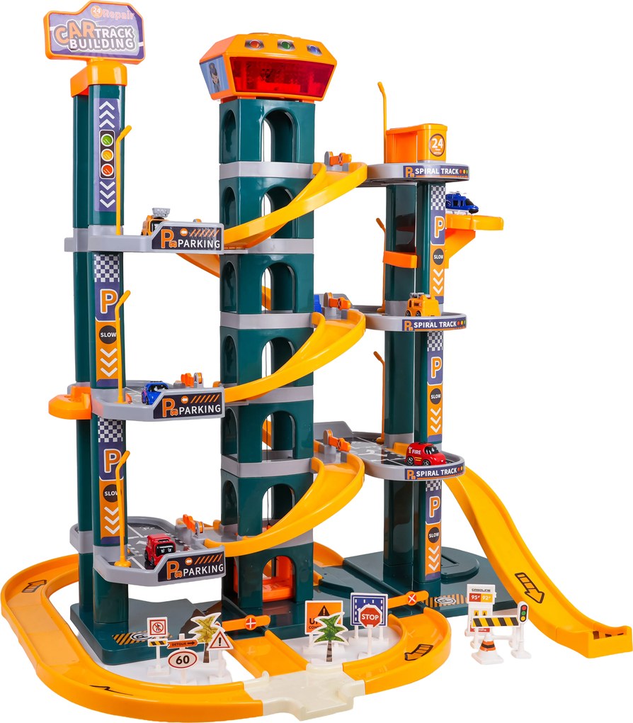 Ramiz Parkovanie GIGA Modrá