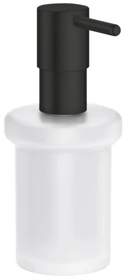 GROHE 411882430 - Dávkovač mydla START 160 ml čierny