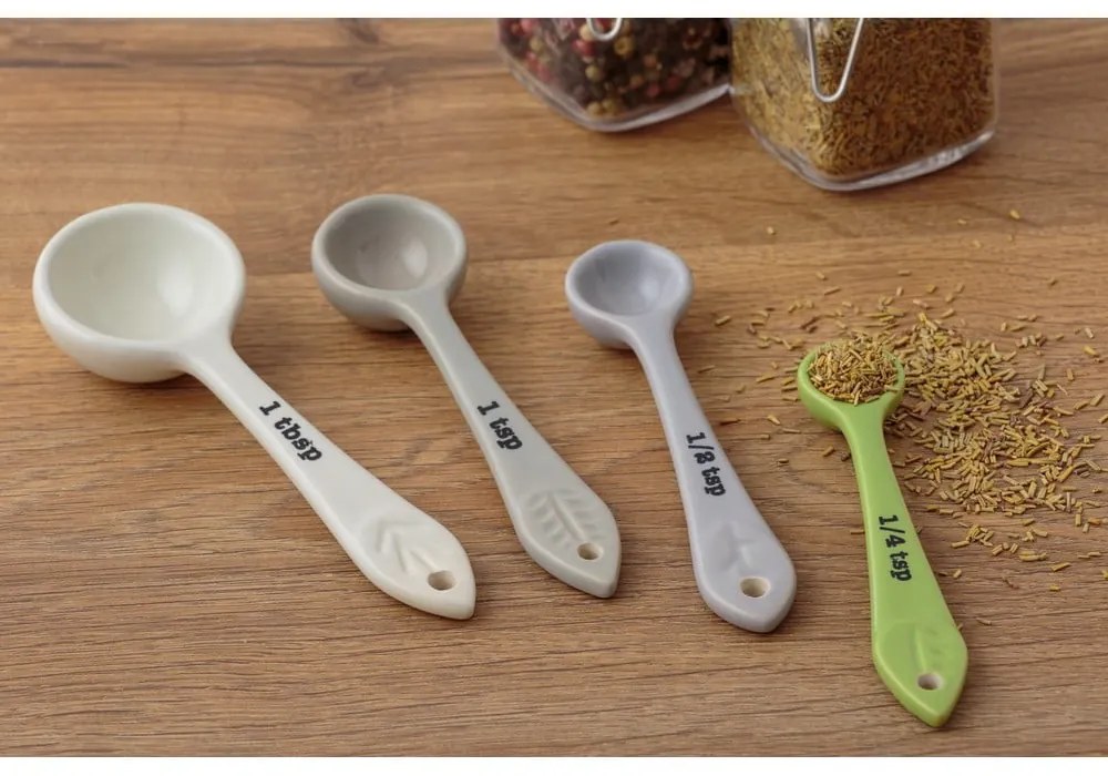 Keramické odmerky v súprave 4 ks In the Forest – Mason Cash