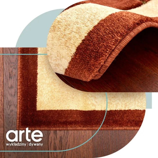 Koberec Antogya 6615B krémový