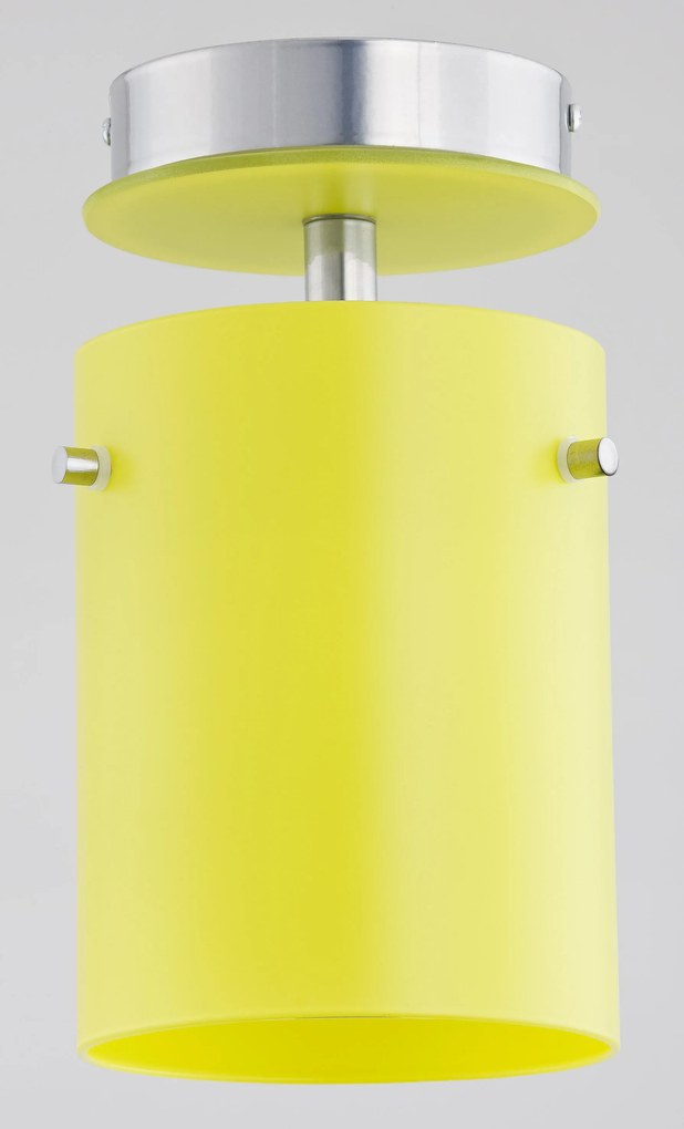 Stropní svítidlo Alfa TEDY 9143 žlutá