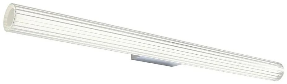 Redo 01-2592 - LED osvetlenie kúpeľňového zrkadla RIGAL LED/18W/230V IP44 chróm/biela