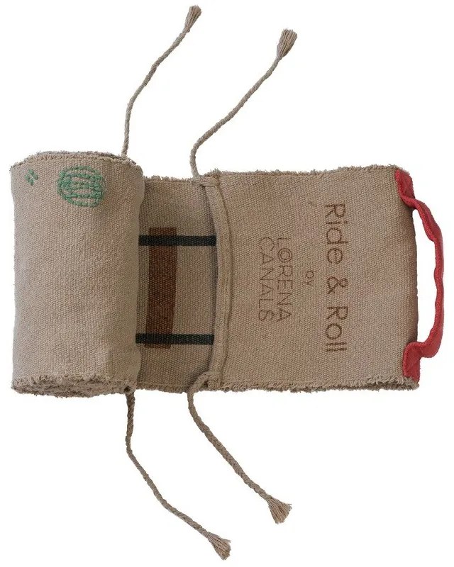 Detská dráha Ride &amp; Roll Train – Lorena Canals