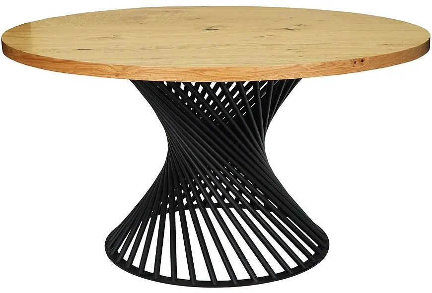 Stôl ST-14 140 uzlovitý dub