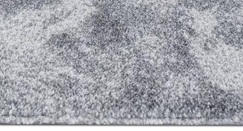 Koberce Breno Metrážny koberec CANTATE 95, šíře role 400 cm, sivá, viacfarebná