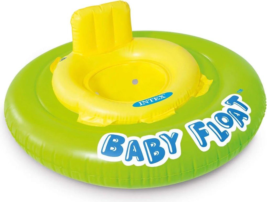 Kruh na výučbu plávania, priemer 76 cm, INTEX 56588