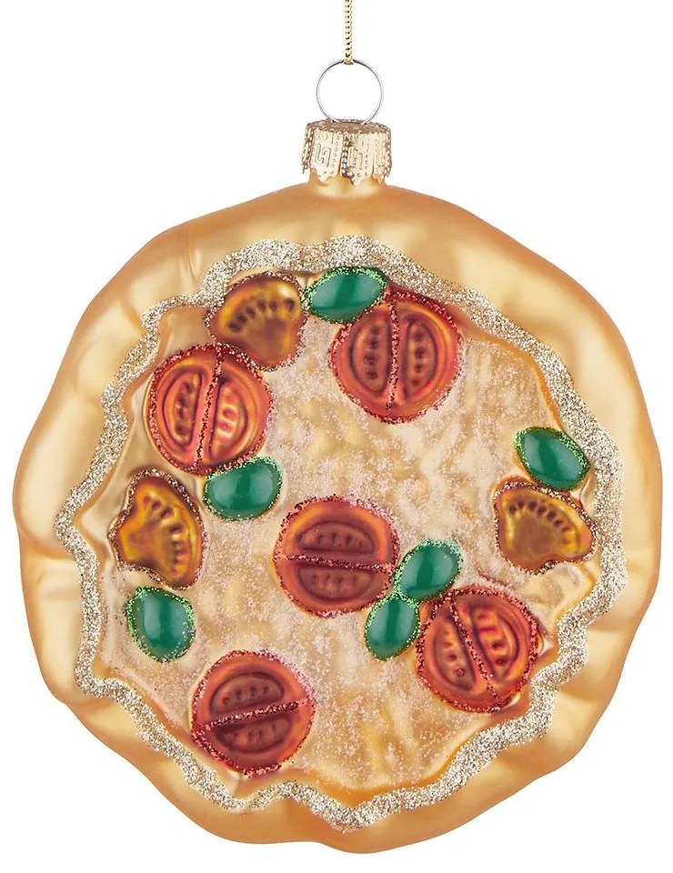 HANG ON Ozdoba pizza