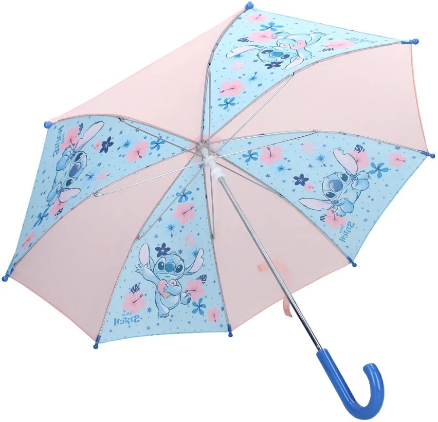 Dievčenský dáždnik Lilo & Stitch