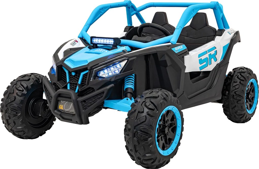 Ramiz Buggy SR SUPER 66 Modrá
