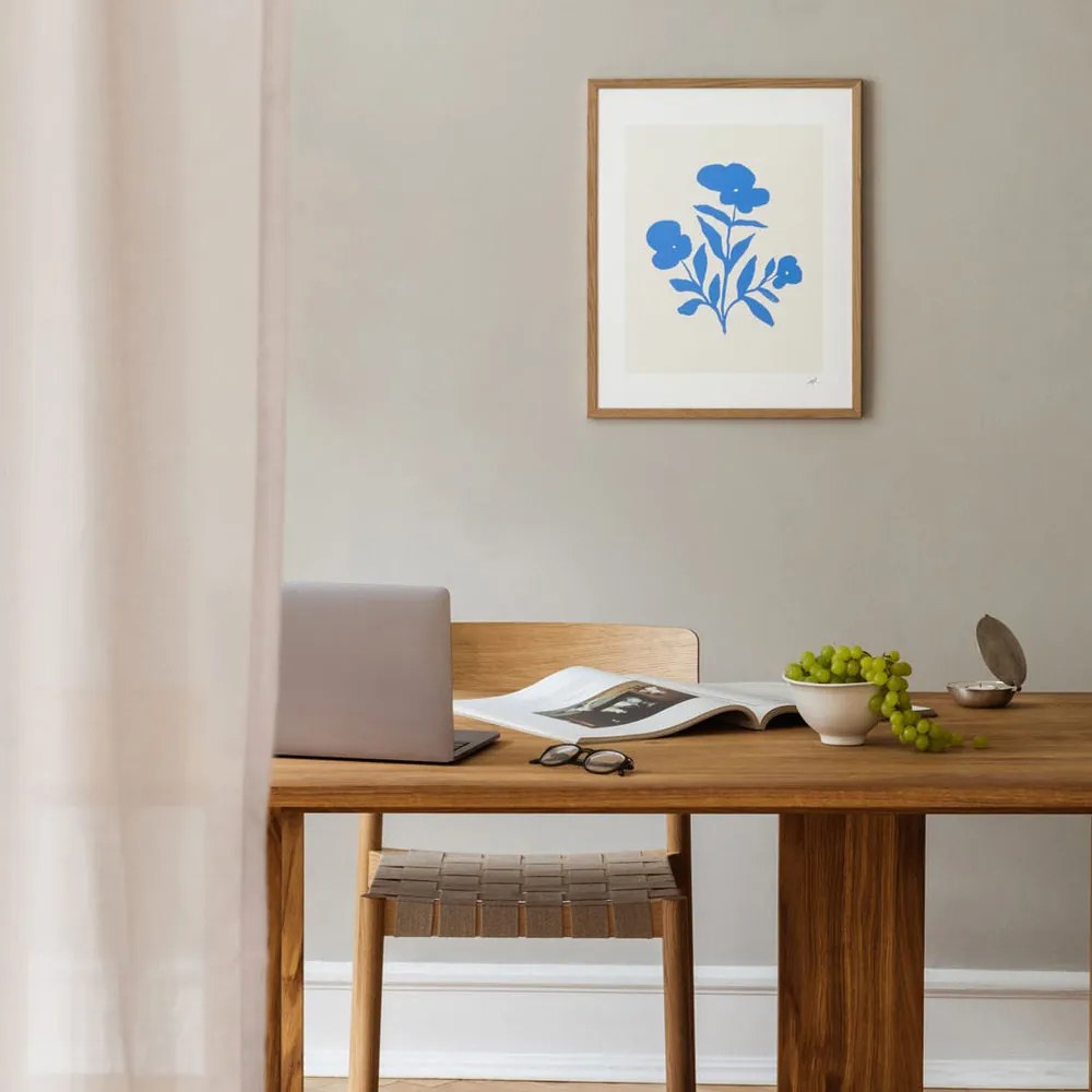 The Poster Club Plagát Bloemen 01 by Chloe Purpero Johnson 50x70