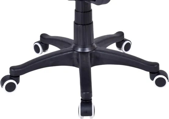 Kancelárska stolička BIANCO čierna