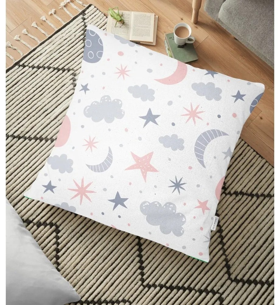 Detská obliečka na vankúš Moon - Minimalist Cushion Covers