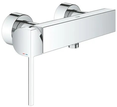 Sprchová batéria GROHE Plus bez sprchového setu 150 mm chróm 33577003