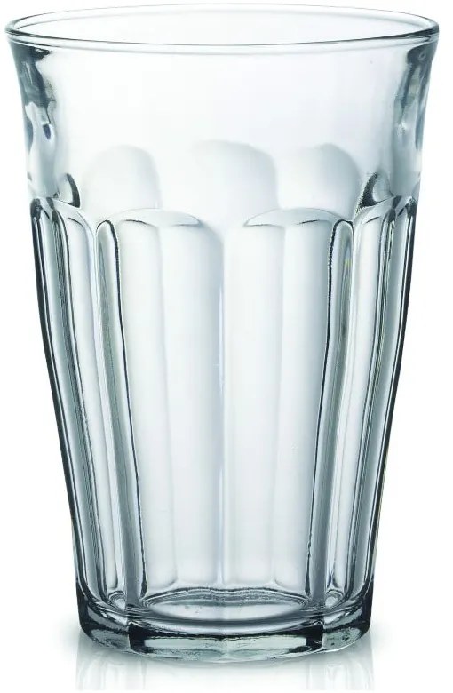 Poháre v súprave 6 ks 360 ml Picardie - Duralex