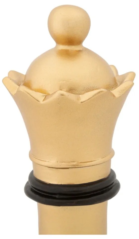 Soška z polyresínu 25,5 cm Queen – Mauro Ferretti