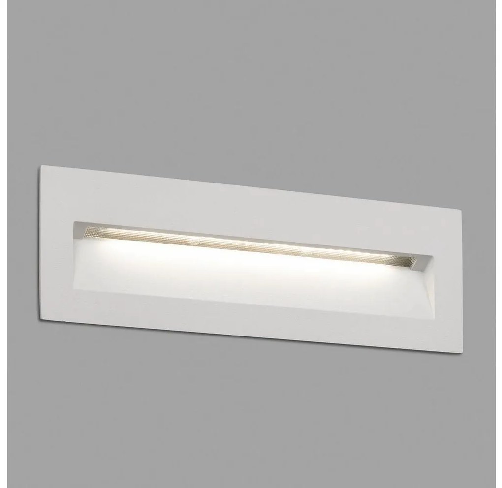 FARO 70271 - LED Vonkajšie zápustné svietidlo NAT LED/8W/230V