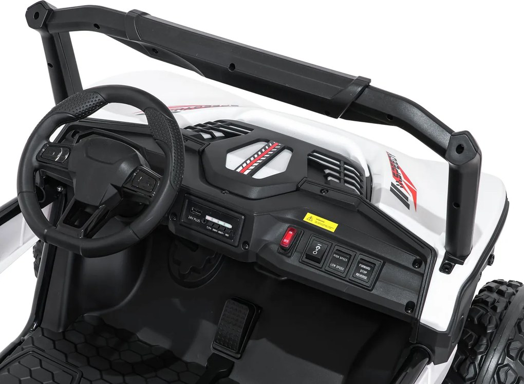 Ramiz SPEEDY 4x4 Buggy Biela