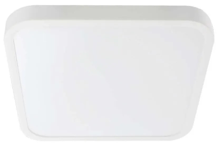V-Tac LED Kúpeľňové stropné svietidlo LED/24W/230V IP44 6500K 29x29 cm biela VT1833