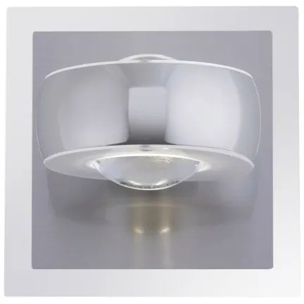 Leuchten Direkt 12471-55 -LED RGBW Stmievateľné svietidlo OPTI LED/6W/230V + DO