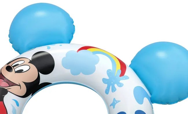 Nafukovacie koleso Bestway 9102K Disney Junior Mickey&Friends 74 cm
