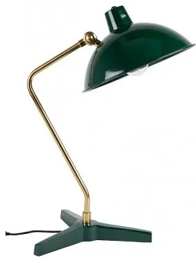 Stolní lampa Devi green Dutchbone 5200036