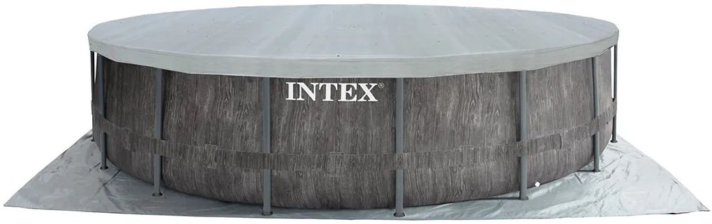 INTEX GREYWOOD PRISM FRAME PREMIUM POOLS Bazén set 549 x 122 cm 26744NP