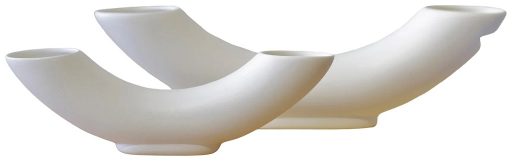 Horn Set - White