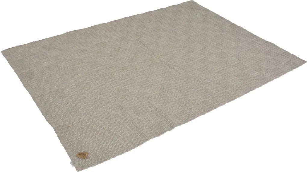 Koberec ESQUINA 140x200 cm, béžový