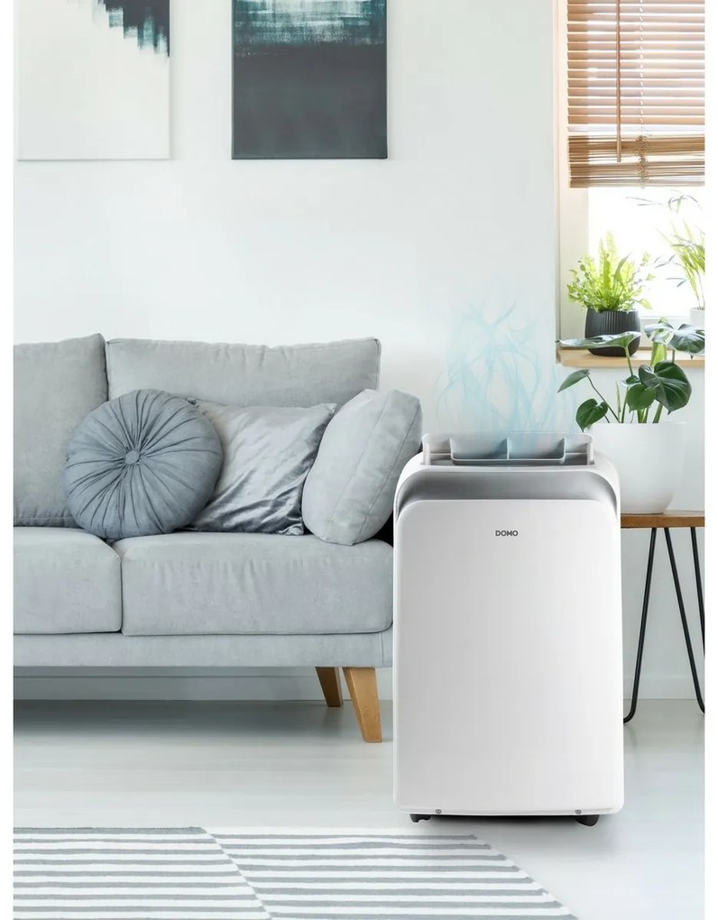 DOMO DO10180 mobilná klimatizácia A+, 9 000 BTU