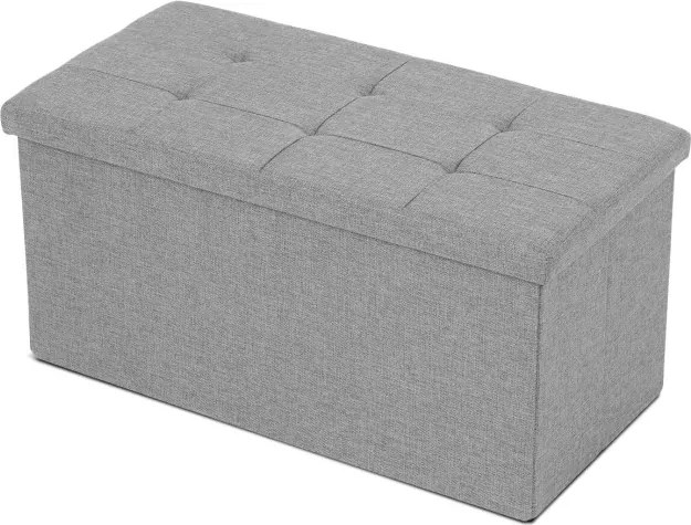 Taburetka sivá TAB-462 GREY2