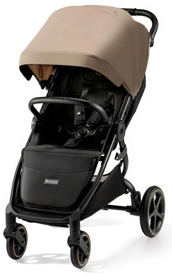 KINDERKRAFT SELECT - Športový kočík MITZY Linen beige