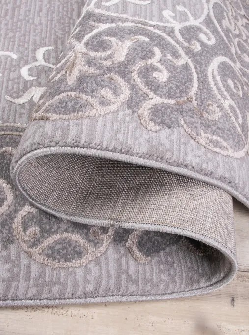 Behúň GALYA K3810A sivý / hnedý