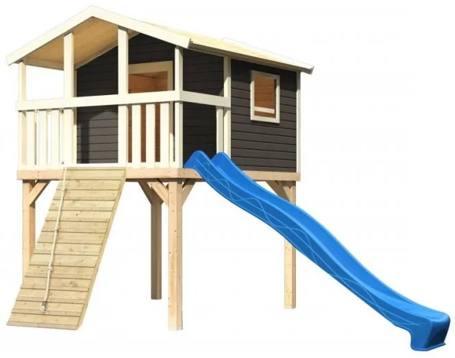 Detské ihrisko so šmýkačkou Dekorhome