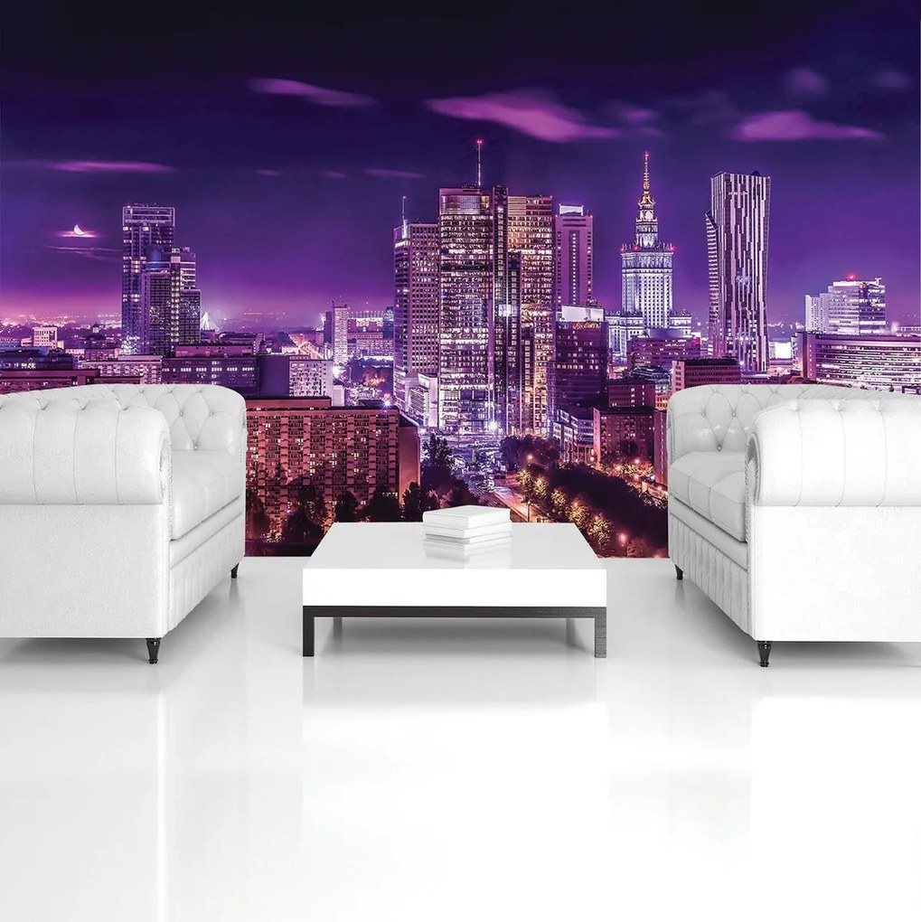 Fototapeta - Mesto (254x184 cm)