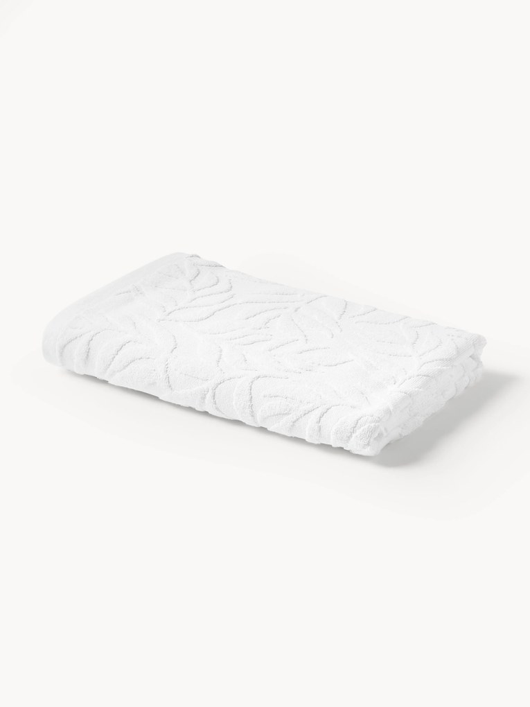Uterák's reliéfnou štruktúrou Leaf, rôzne veľkosti