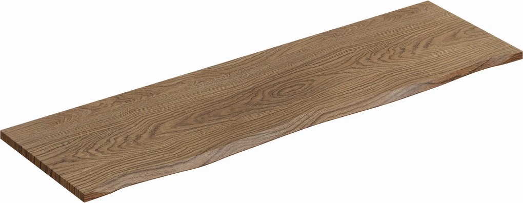 Comad Nábytková horná doska Nature Casella 140/40 cm, dub cassela