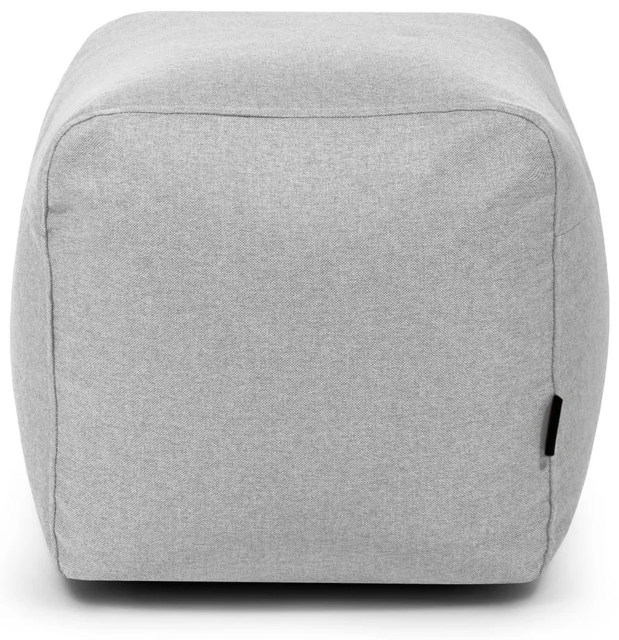 Oranžový sedací vak Plus 50 Lounge – SLOWDOWN